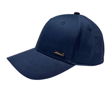 Basecap - gebogener Schirm